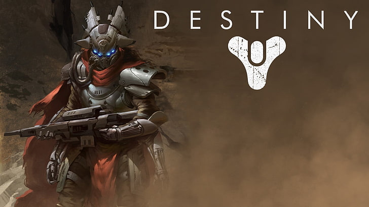 Destiny game wallpaper, video games, Destiny (video game), Bungie