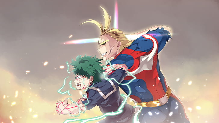 almighty anime power｜Búsqueda de TikTok