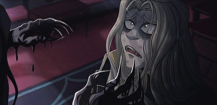 Featured image of post Alucard Castlevania Netflix In the original animation for the