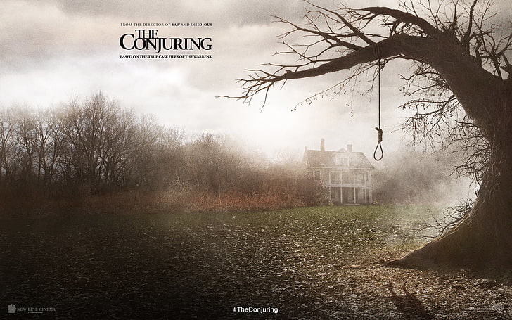 The Conjuring 2013, The Conjuring wallpaper, Movies, Hollywood Movies, HD wallpaper