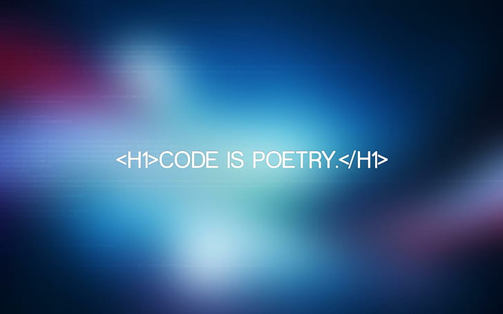 Code, Program, Computer