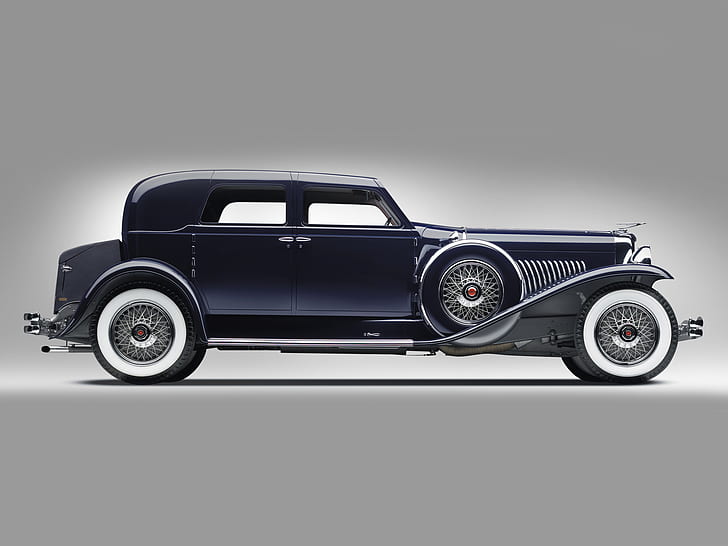 1930, 287 2305, berline, duesenberg, luxury, lwb, model j, murphy, HD wallpaper