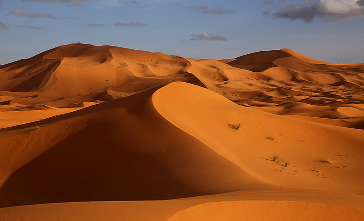 Earth, Desert, Dune, Landscape, Nature, Sand