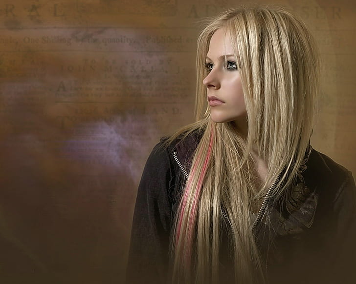 Avril Lavigne HD, abril lavigne, music