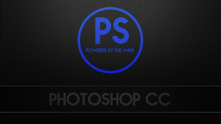 HD wallpaper: adobe photoshop blue | Wallpaper Flare