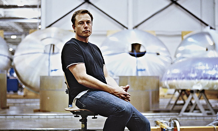 Elon Musk 1080P, 2K, 4K, 5K HD wallpapers free download | Wallpaper Flare