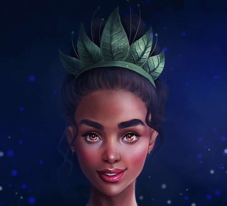 Tiana from the princess and the frog in 2020 aesthetic baddie princess HD  phone wallpaper  Pxfuel