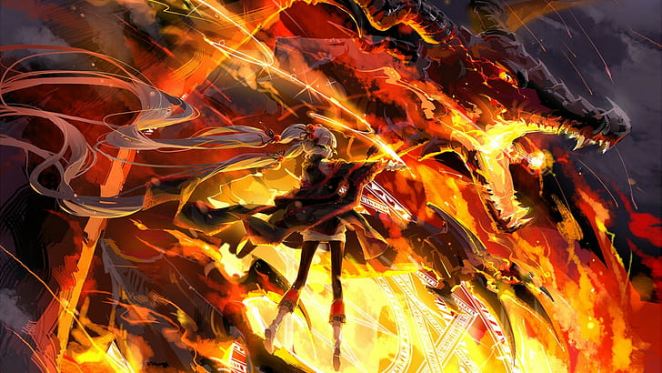 Chaos Dragon: Sekiryuu Seneki (Chaos Dragon) - MyAnimeList.net