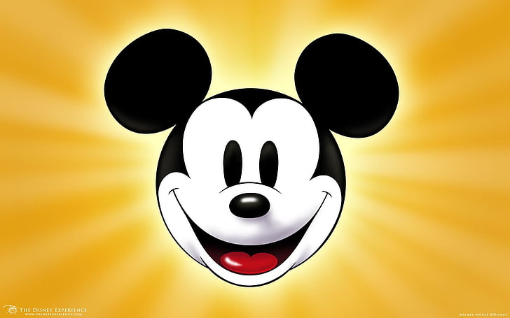 HD wallpaper: mickey, mouse