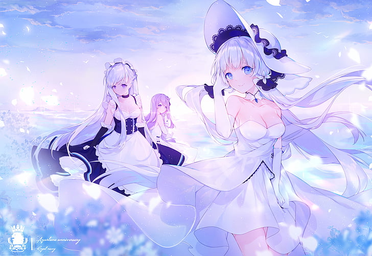 50 Unicorn Azur Lane HD Wallpapers and Backgrounds