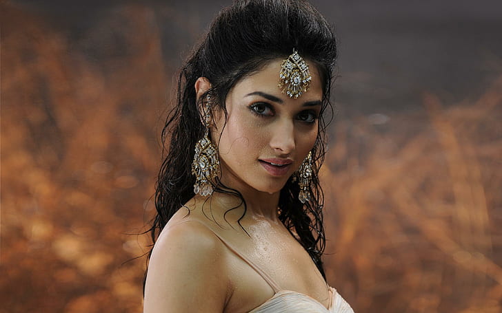 Xx Tamanna Hd Video - HD wallpaper: Tamanna, indian actress | Wallpaper Flare