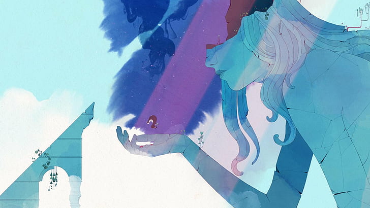 Video Game, Gris