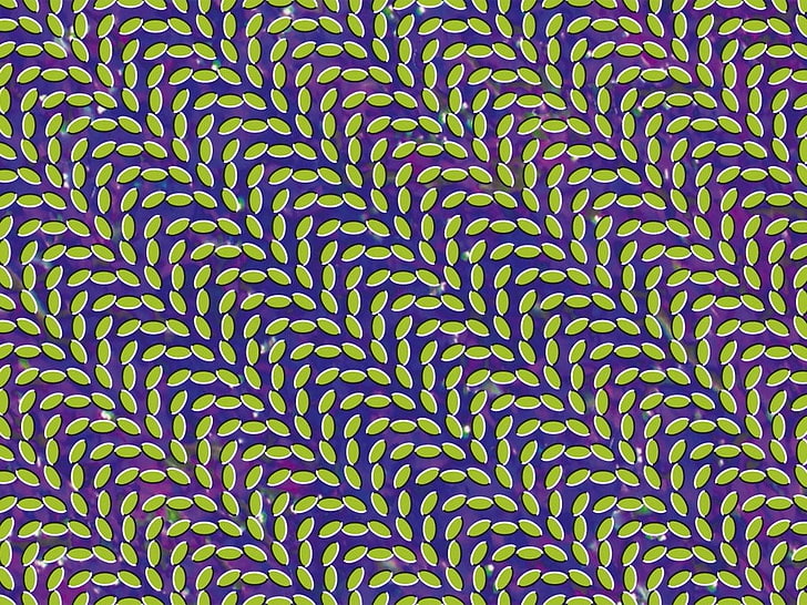 abstract, Album Covers, Animal Collective, Merriweather Post Pavilion, HD wallpaper