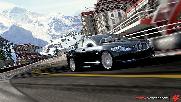 Forza Motorsport 4, car, video games