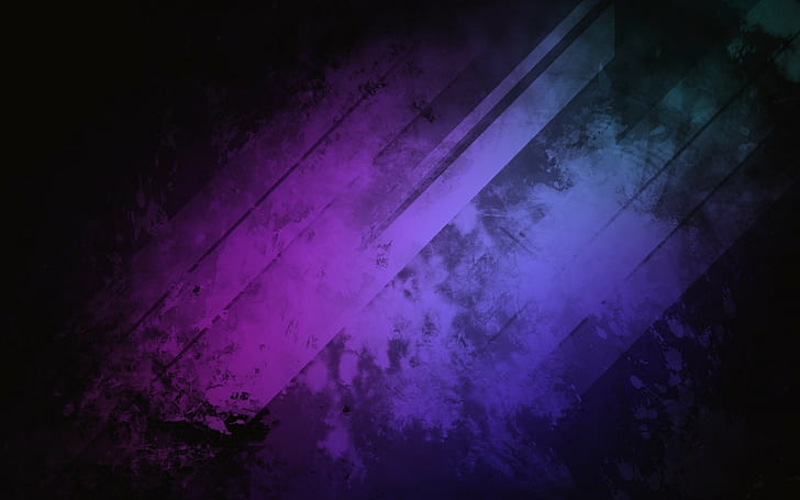 Line, Paint, Stripes, Obliquely, dark, dirty, night, purple, HD wallpaper