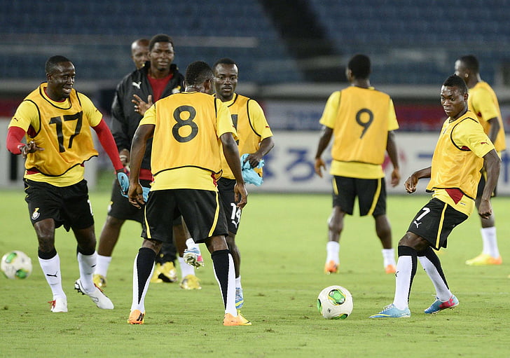 Ghana National Football Team Background 8