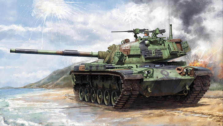 MBT, Main battle tank, CM-11, Brave Tiger, The armed forces of the Republic of China