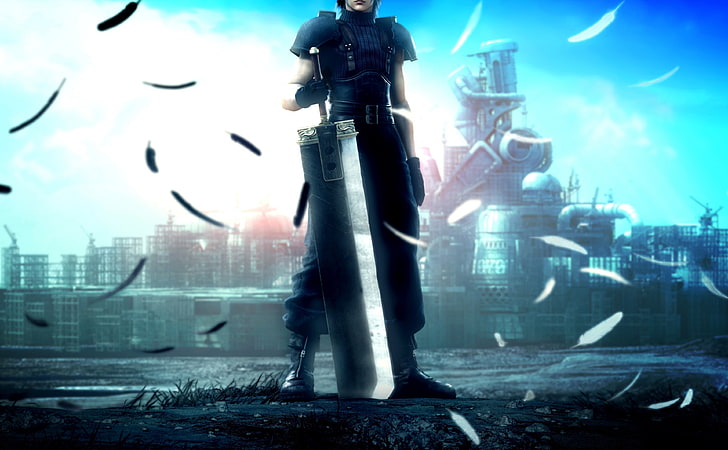 Final Fantasy VII Remake Intergrade Wallpapers  PlayStation Universe