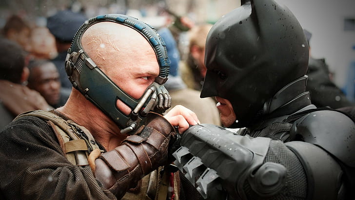 Batman The Dark Knight Rises Bane HD, batman movie, movies