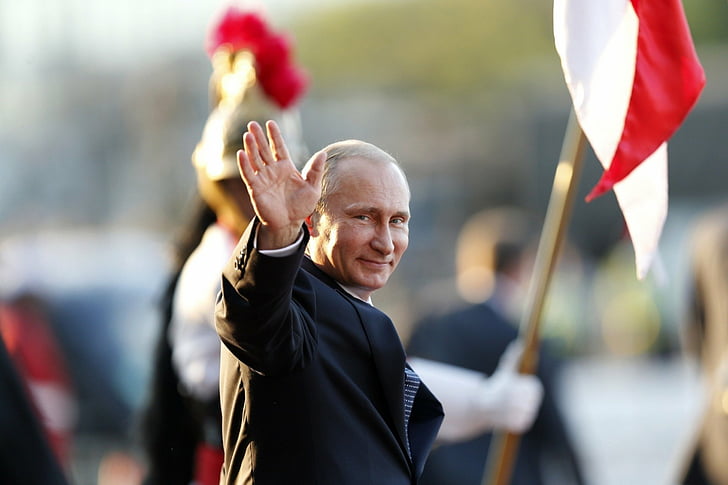 Celebrity, Vladimir Putin, Man, President, Russia