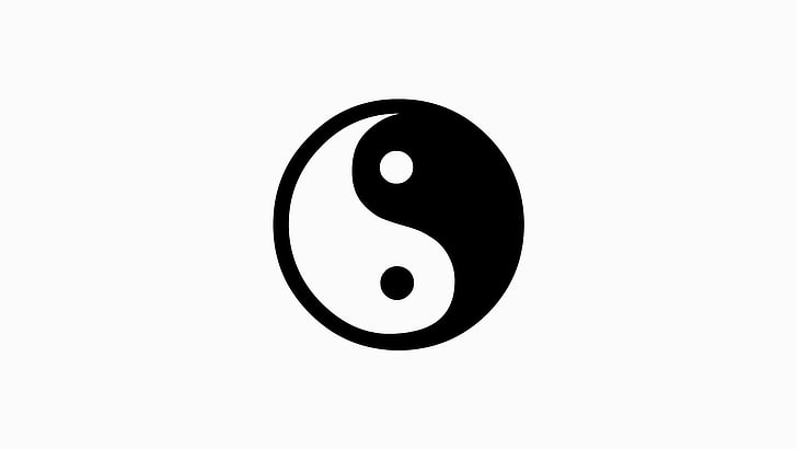 Paste symbol yin yang copy 