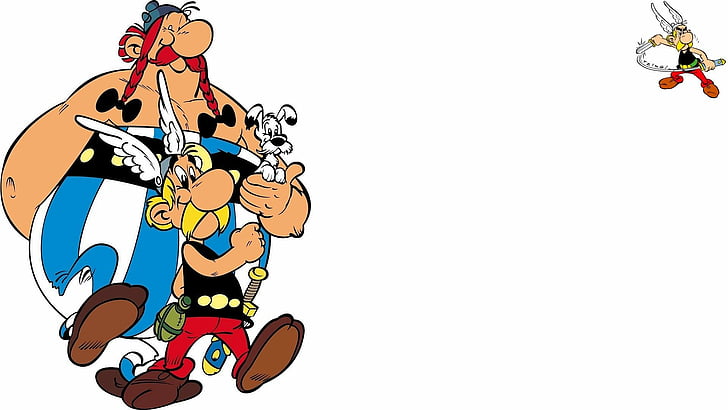 Video Game, Asterix
