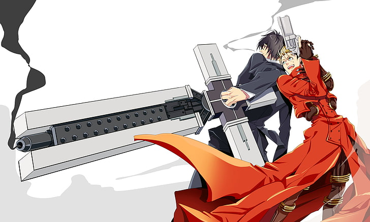 Trigun Stampede: January 2023 Release, New PV, Visual