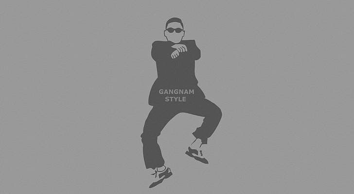HD wallpaper: Gangnam Style XpreeD, Psy Gangnam Style clip art, Funny,  Music | Wallpaper Flare
