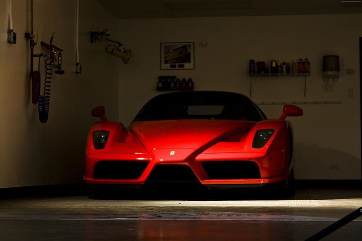 rent, test drive, red, supercar, sports car, buy, review, luxury cars, HD wallpaper