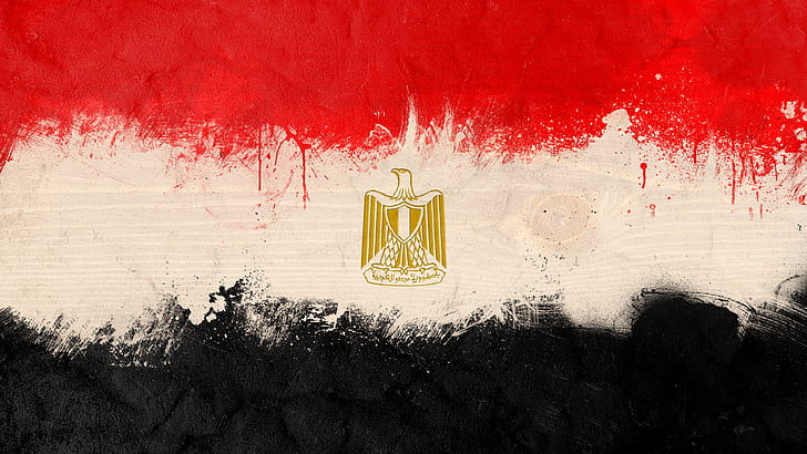 FLAG, EGYPT