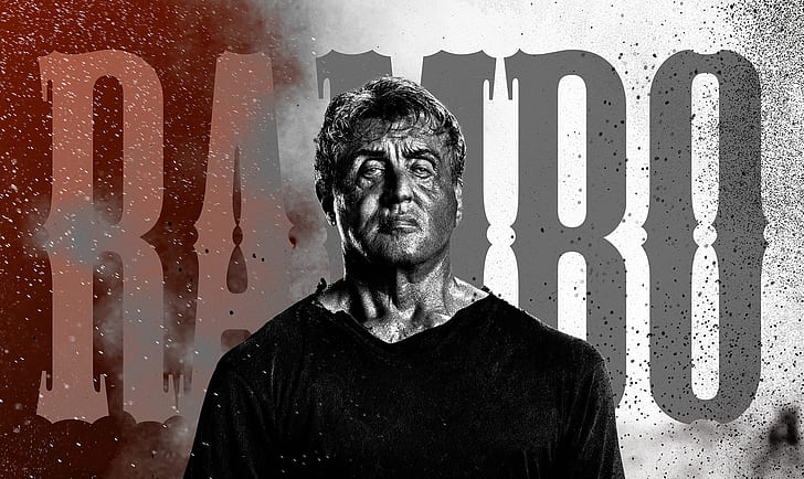 Movie, Rambo: Last Blood, John Rambo, Sylvester Stallone, HD wallpaper