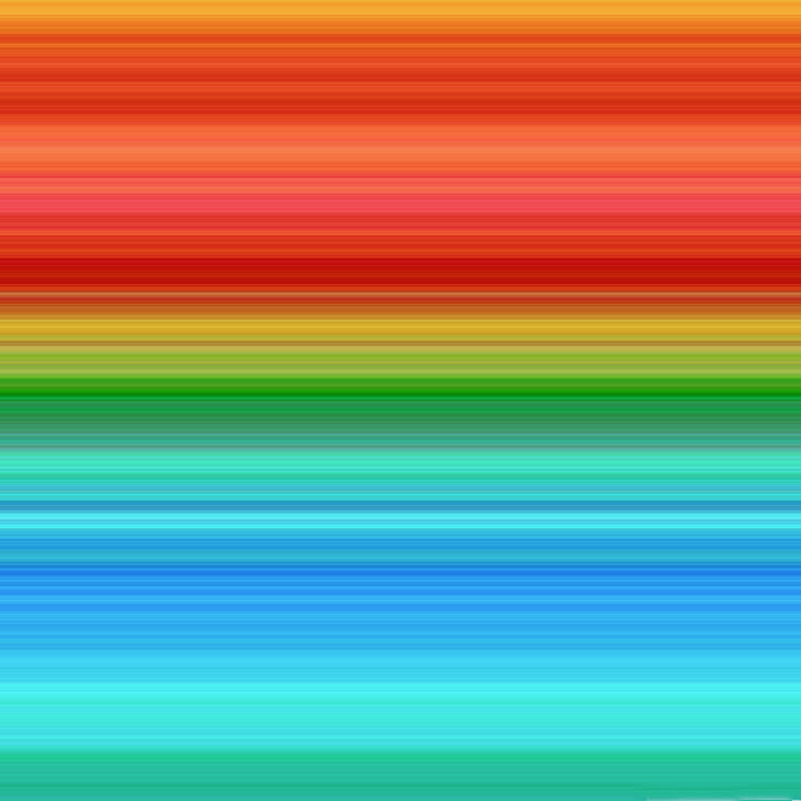 Colorful, iPad Air, Rainbow
