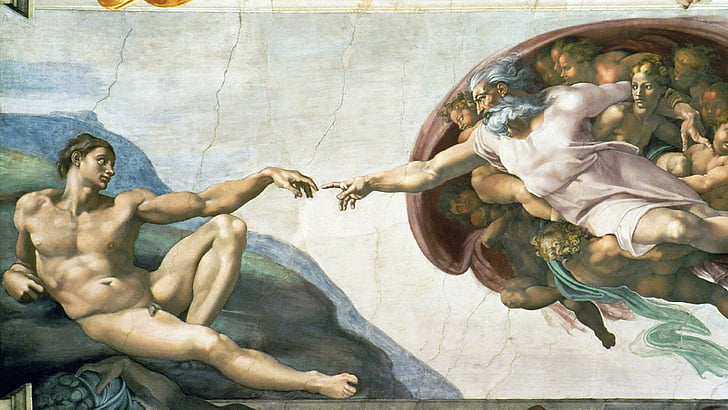 Michelangelo 1080P, 2K, 4K, 5K HD wallpapers free download | Wallpaper Flare