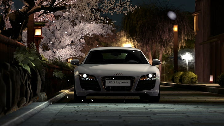 Audi r8 1080P, 2K, 4K, 5K HD wallpapers free download | Wallpaper Flare