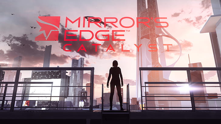 mirrors edge games