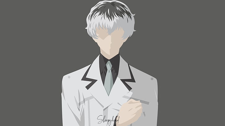 Featured image of post Tokyo Ghoul Haise Sasaki Wallpaper Saved by all things anime