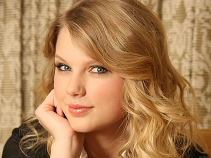 HD wallpaper: Taylor Swift, Celebrities, Star, Girl, Long Hair, Blue Eyes,  Face, Blonde, Beauty, Photography | Wallpaper Flare