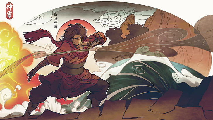 HD wallpaper: Avatar: The Last Airbender, The Legend of Korra | Wallpaper  Flare