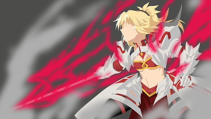 Fate Series, Fate/Grand Order, Mordred (Fate/Apocrypha), Saber of Red (Fate/Apocrypha)