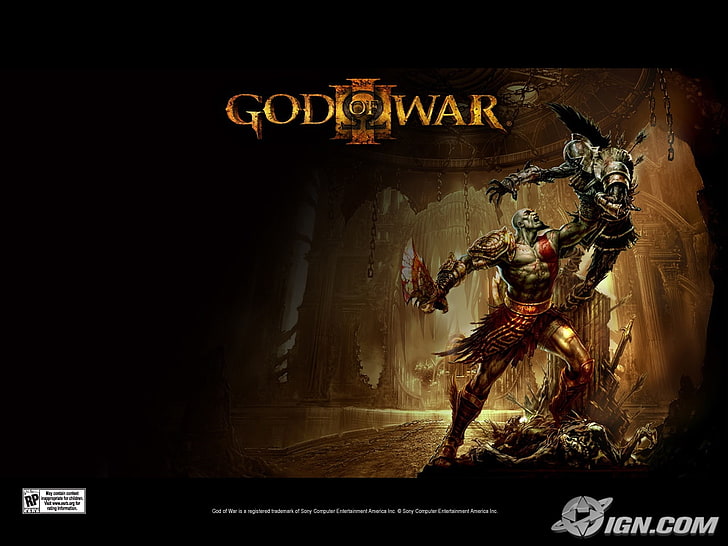 Bioshock 2 god of war III god of war III Video Games God of War HD Art, HD wallpaper