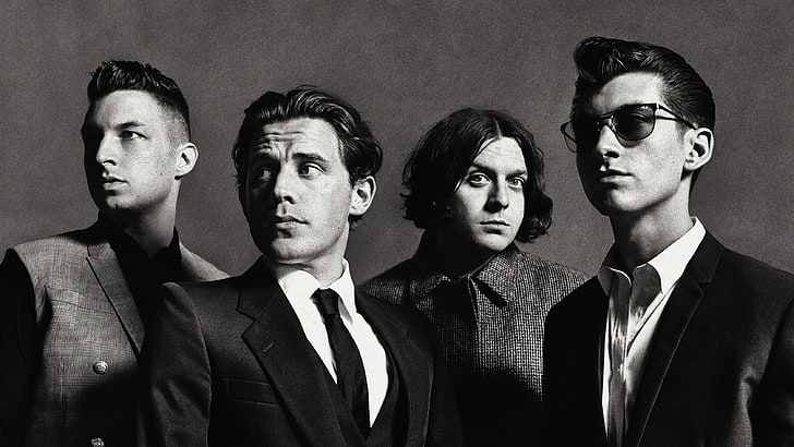 20 Arctic Monkeys HD Wallpapers and Backgrounds
