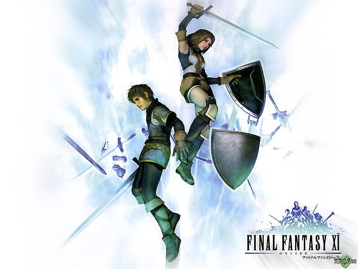 Final Fantasy Xi 1080p 2k 4k 5k Hd Wallpapers Free Download Wallpaper Flare