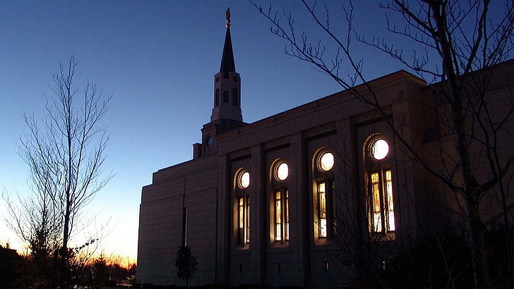 Mormon, temple, The Church of Jesus Christ of Latter-day Saints