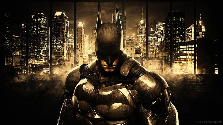 Batman: Arkham City 1080P, 2K, 4K, 5K HD wallpapers free download |  Wallpaper Flare