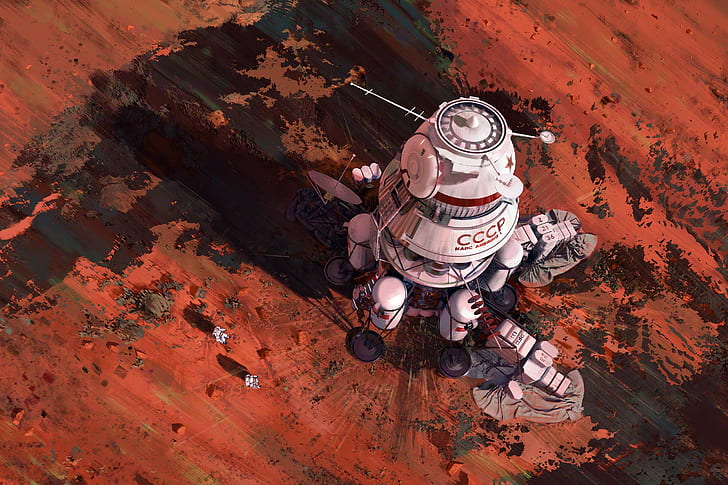 2560x1707 px artwork digital art science fiction space spaceship Technology Asus HD Art