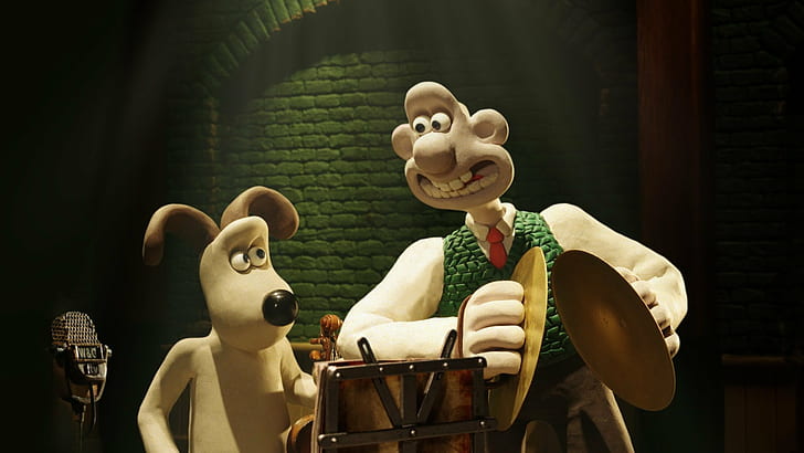 adventure, animation, comedy, family, gromit, wallace