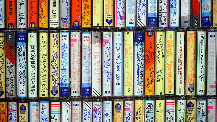 1980s, 70s, audio, blank, cassette, eighties, equipment, hi fi