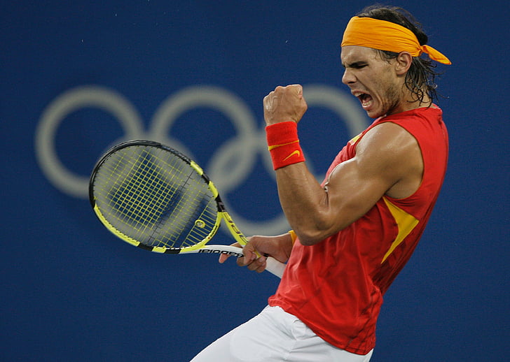 Rafael Nadal spanish legend nike atp king of clay tennis rafa HD  wallpaper  Peakpx
