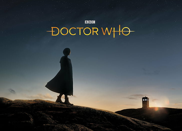 TV Show, Doctor Who, 13th Doctor