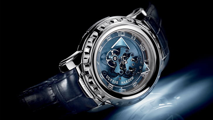 watch, luxury watches, Ulysse Nardin